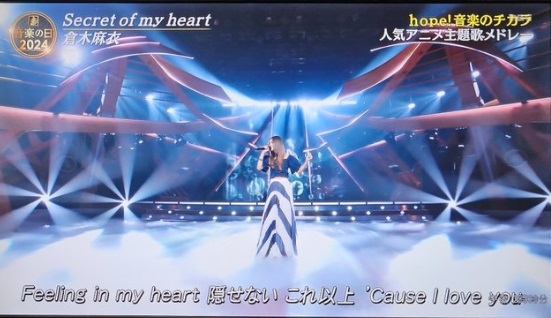 Secret of my heart 2024